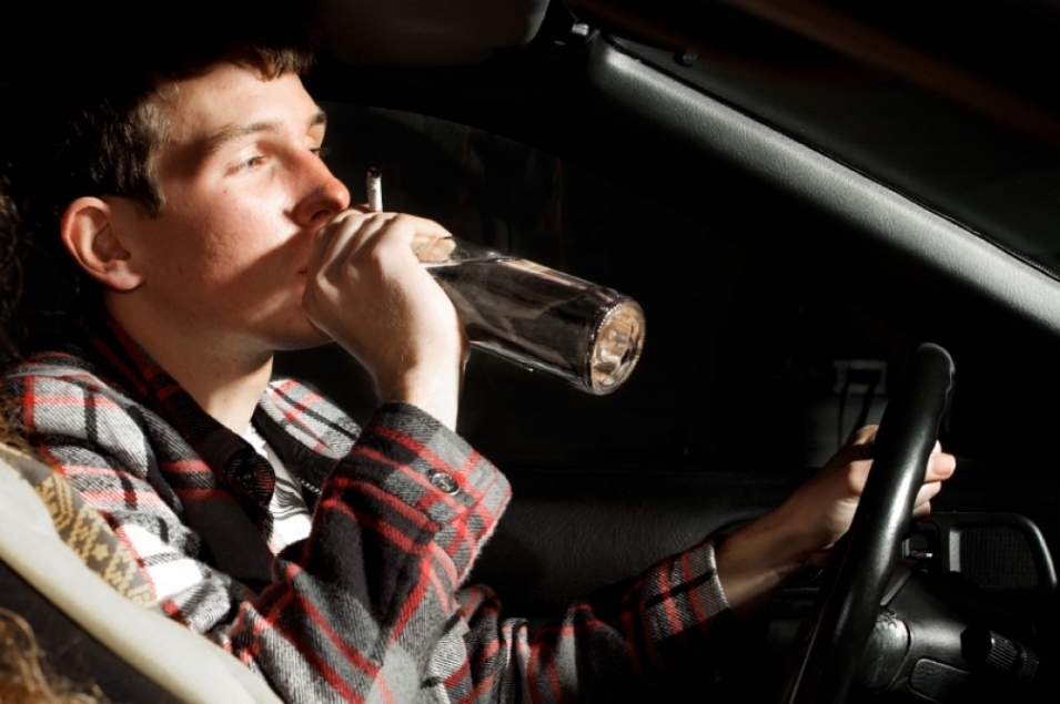Водители в РФ стали менее пить за рулем — ГИБДД