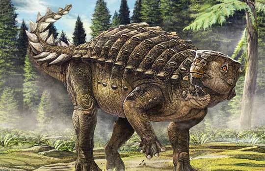 Ученые рассказали о новом виде динозавра