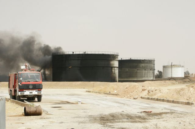 Минфин США: ИГ продает большую часть нефти режиму Асада