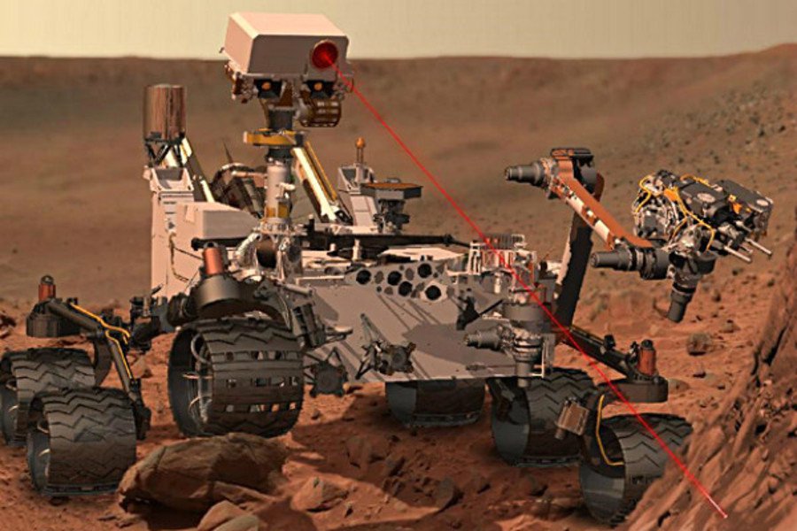 Ученые NASA: Марс уместен для жизни