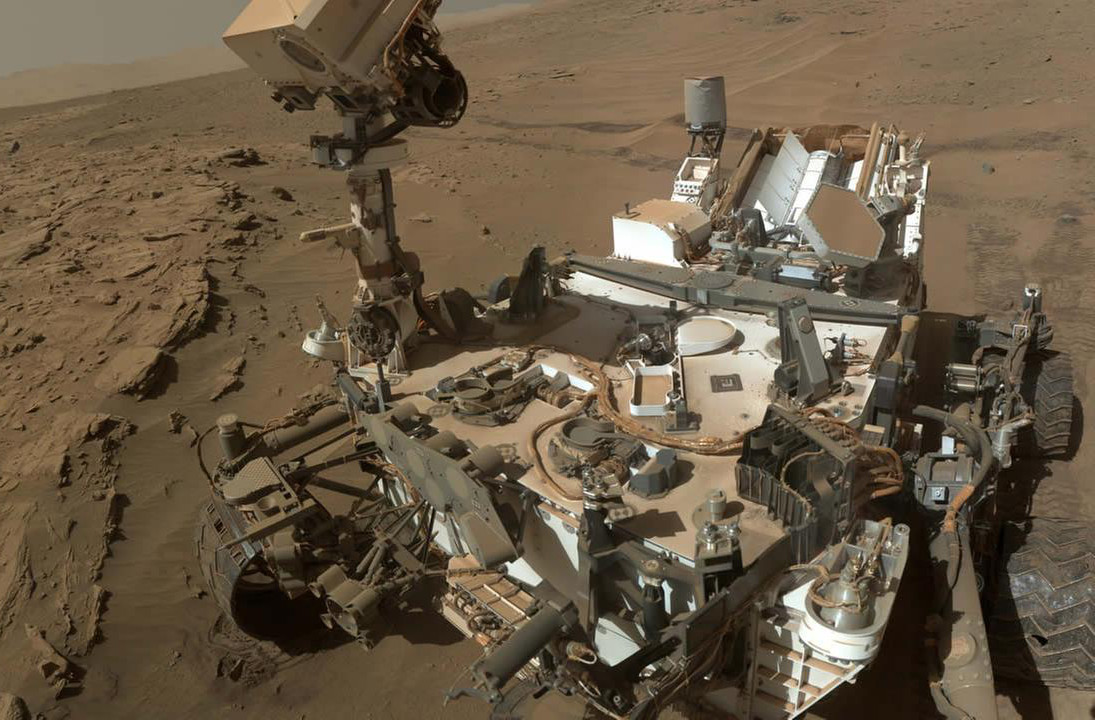 Ученые НАСА доказали, что на Марсе существует жизнь — Сенсационный вывод