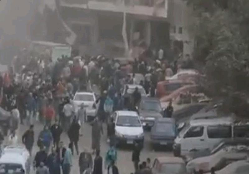 В итоге взрыва в Каире пострадали 5 человек